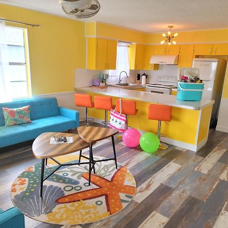 Upper Deck Hotel&Bar - Adults Only South Padre Island Exterior foto