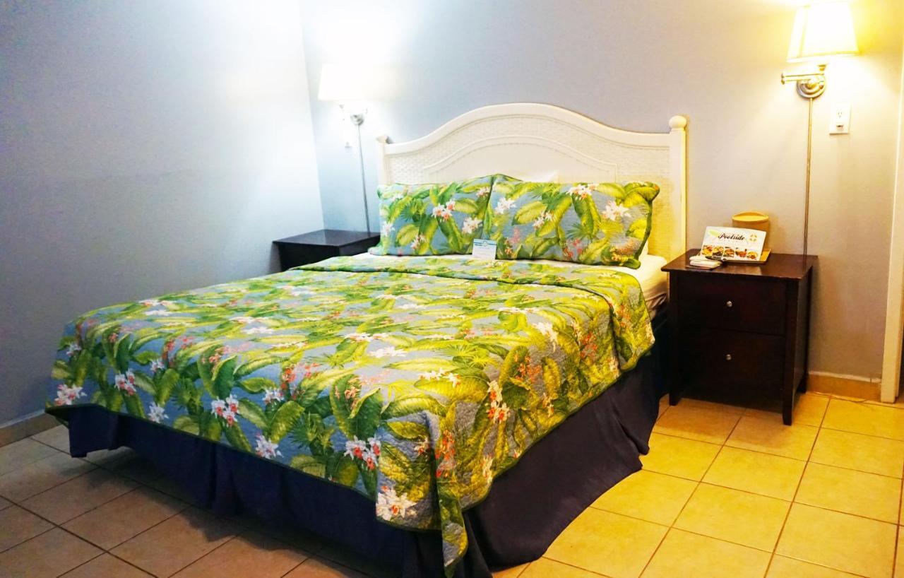 Upper Deck Hotel&Bar - Adults Only South Padre Island Exterior foto