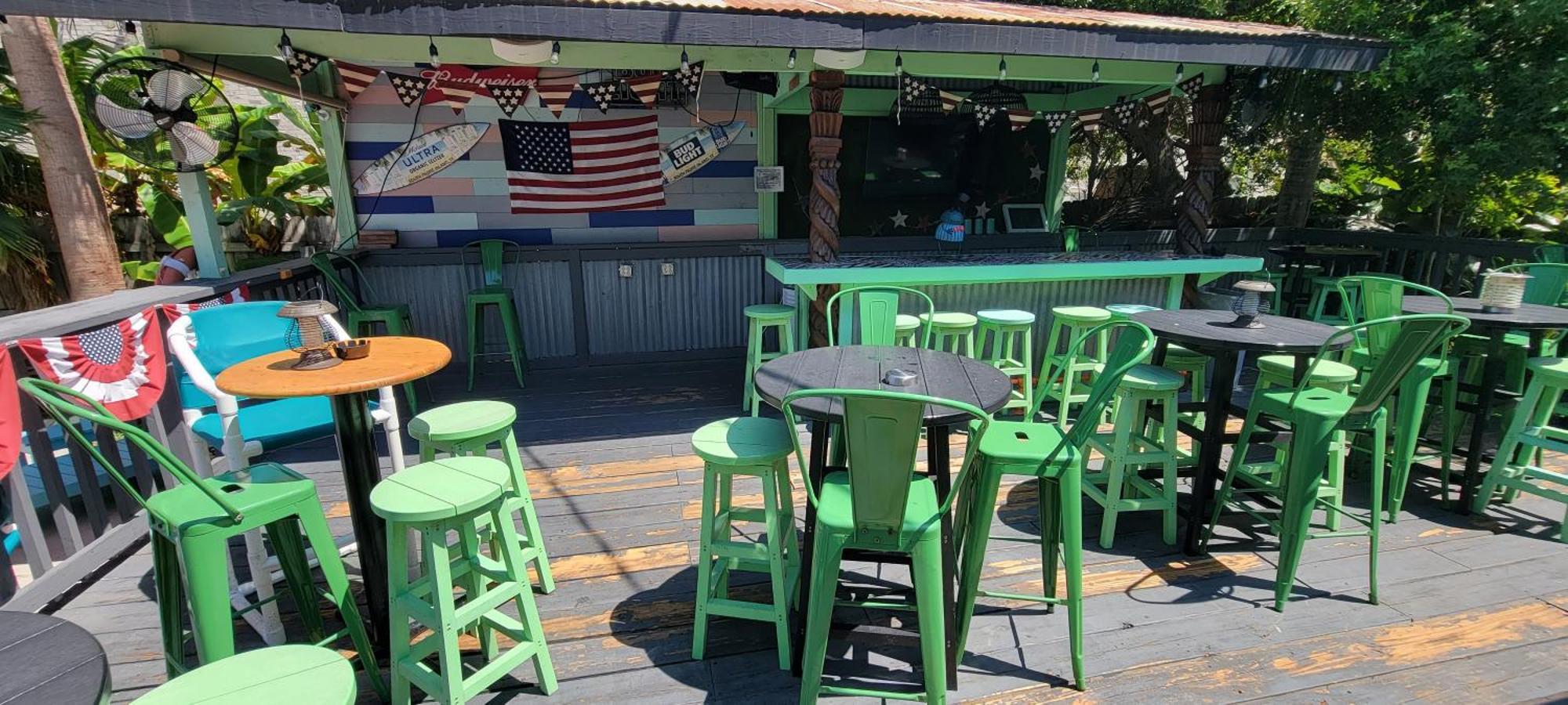 Upper Deck Hotel&Bar - Adults Only South Padre Island Exterior foto