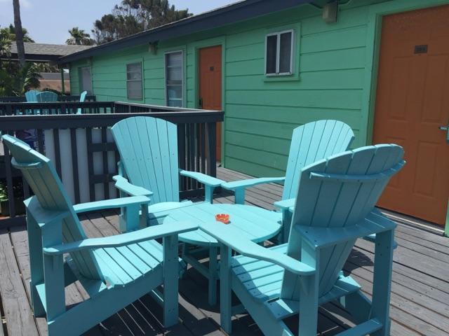 Upper Deck Hotel&Bar - Adults Only South Padre Island Exterior foto