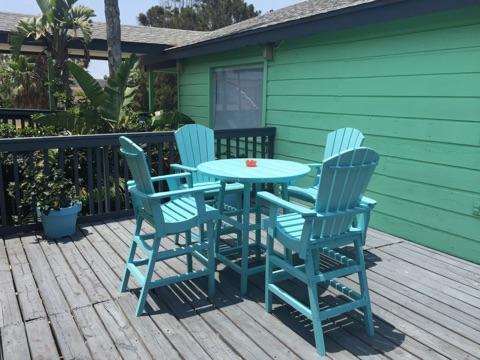 Upper Deck Hotel&Bar - Adults Only South Padre Island Exterior foto